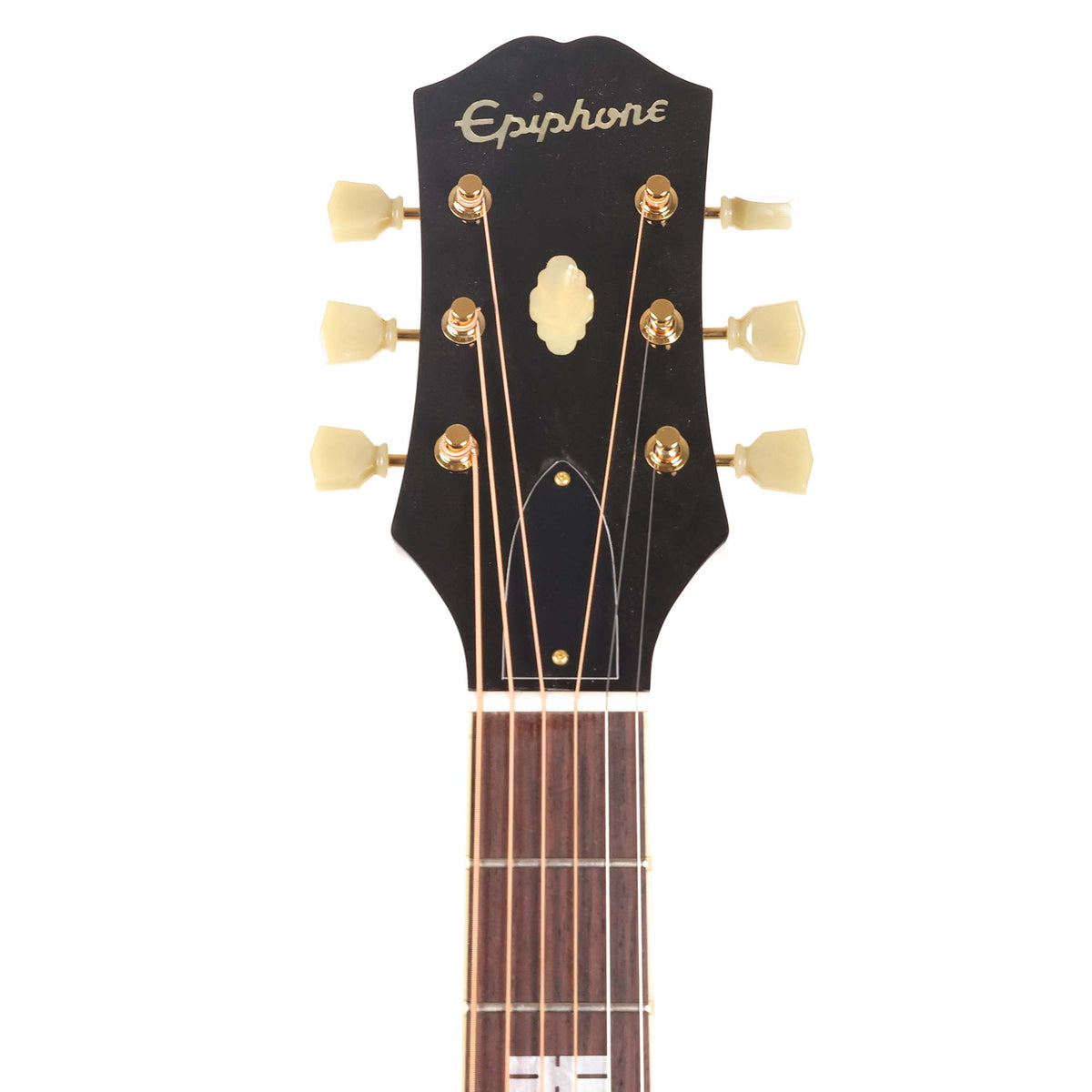 Epiphone Chris Stapleton Signature Frontier Acoustic-Electric Limited Edition Frontier Burst — 7