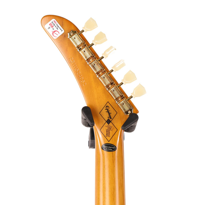 Epiphone Inspired by Gibson 1958 Korina Explorer
