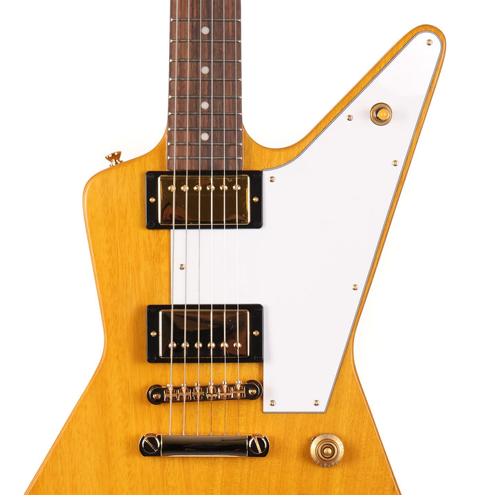 Epiphone Inspired by Gibson 1958 Korina Explorer