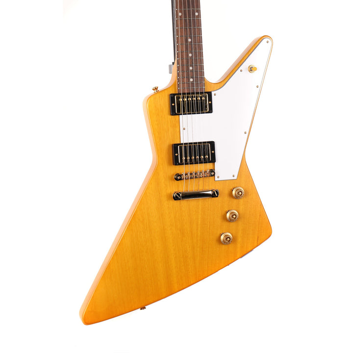 Epiphone Inspired by Gibson 1958 Korina Explorer