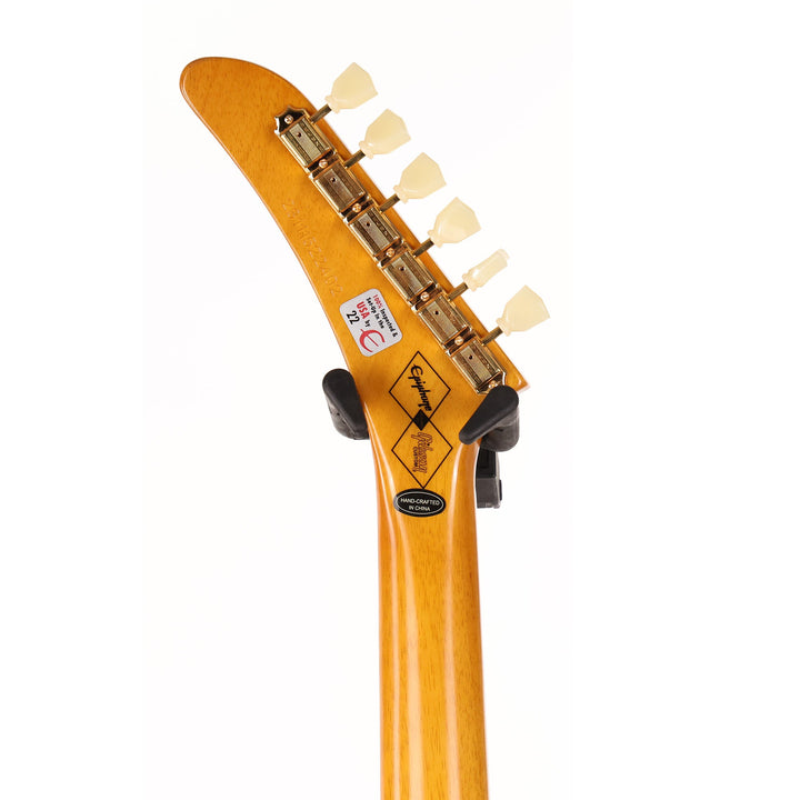 Epiphone Inspired by Gibson 1958 Korina Explorer