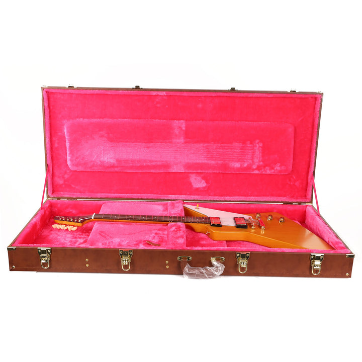 Epiphone Inspired by Gibson 1958 Korina Explorer