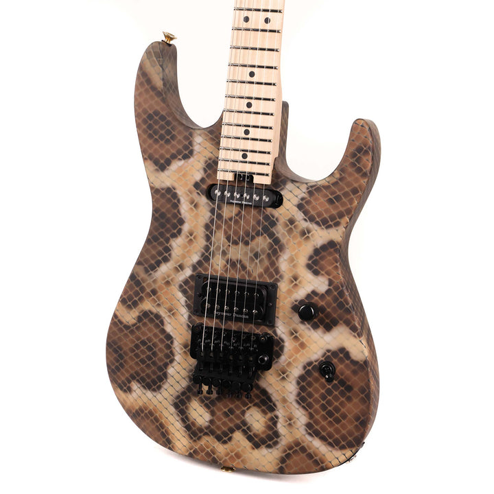 Charvel Custom Shop Warren DeMartini USA Signature Snake