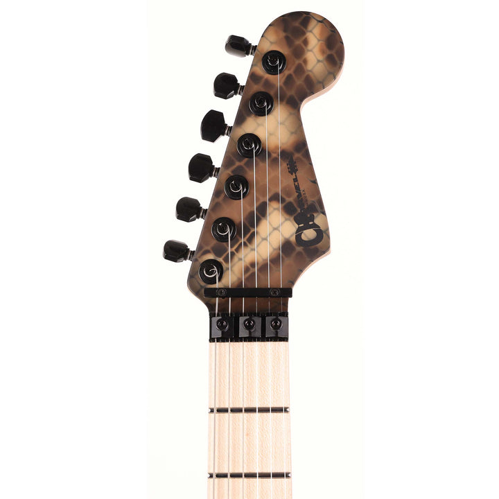 Charvel Custom Shop Warren DeMartini USA Signature Snake