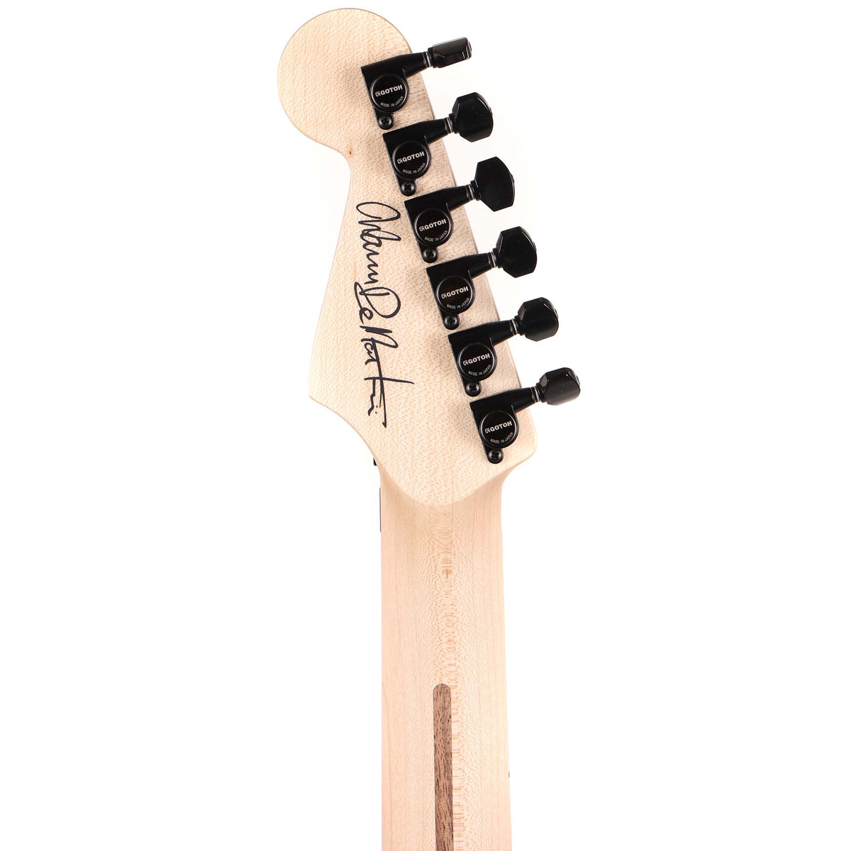 Charvel Custom Shop Warren DeMartini USA Signature Snake — 7