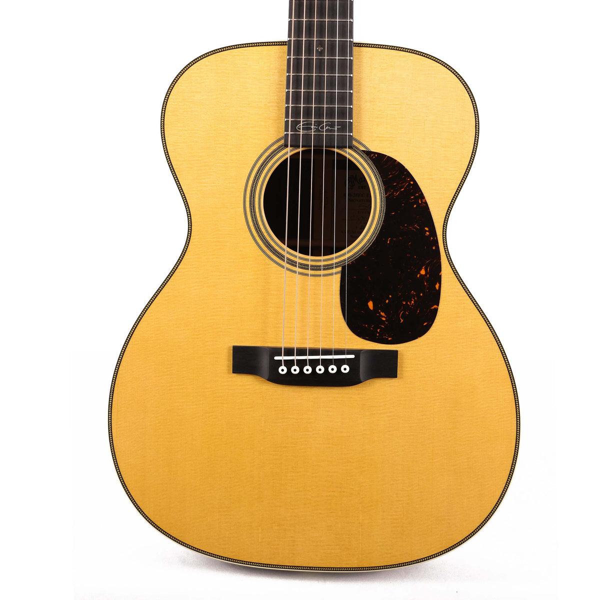 Martin 000-28EC Eric Clapton Model Acoustic Vintage Toner — 1