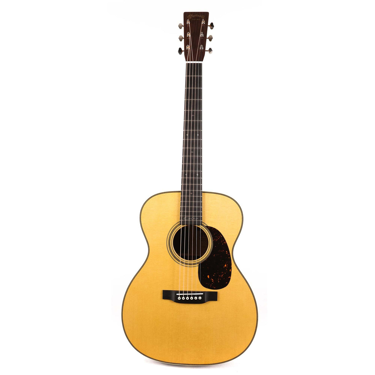 Martin 000-28EC Eric Clapton Model Acoustic Vintage Toner — 2