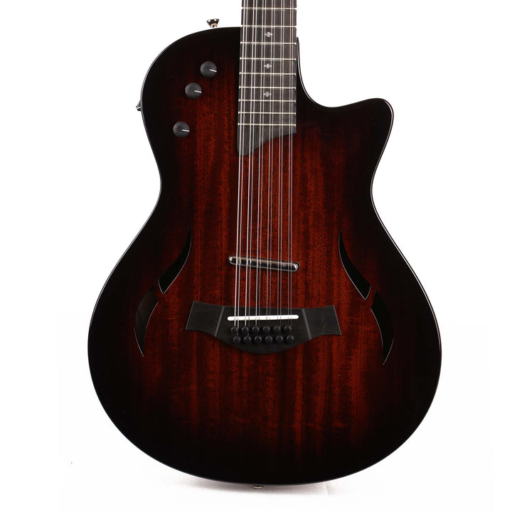 Taylor T5z Classic DLX 12-String Shaded Edgeburst