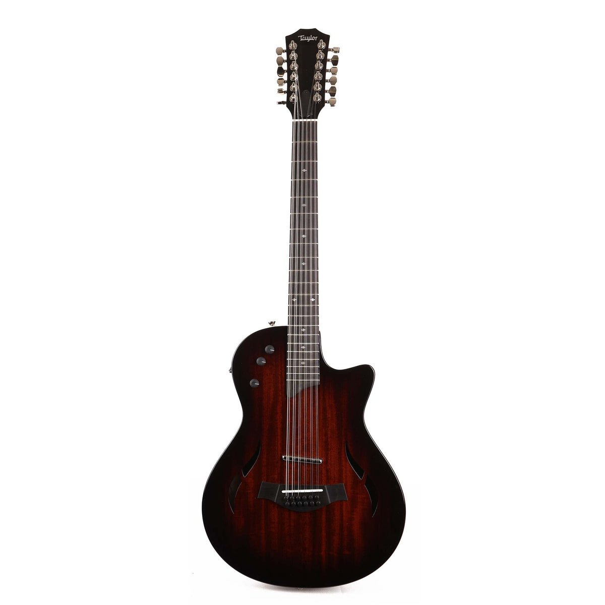 Taylor T5z Classic DLX 12-String Shaded Edgeburst — 2