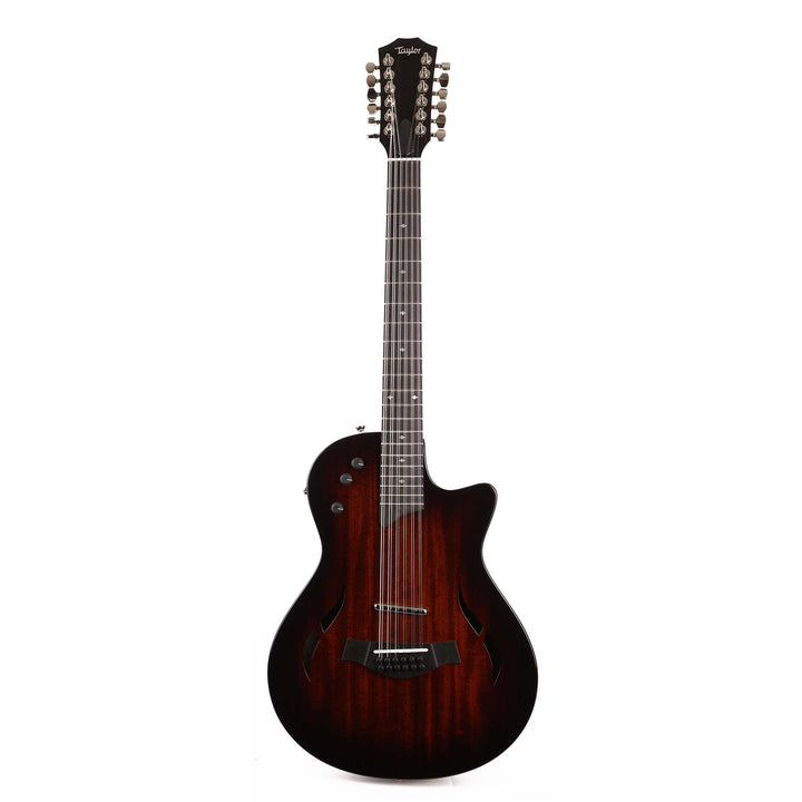 Taylor T5z Classic DLX 12-String Shaded Edgeburst