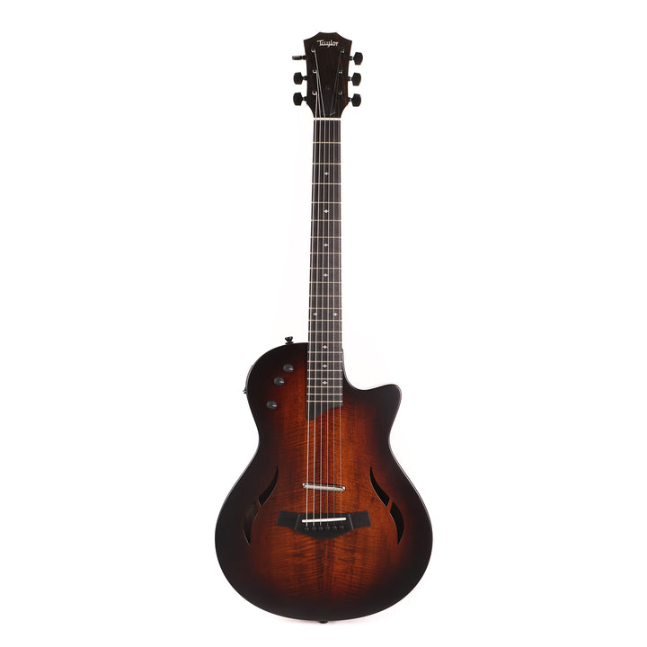 Taylor T5z Classic Koa Top Shaded Edgeburst