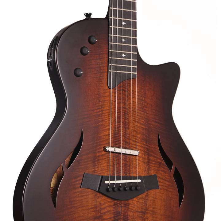 Taylor T5z Classic Koa Top Shaded Edgeburst