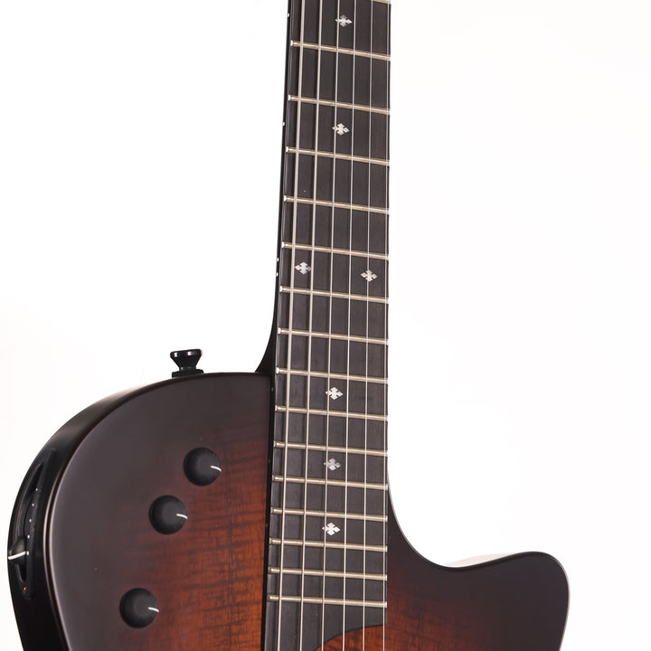 Taylor T5z Classic Koa Top Shaded Edgeburst