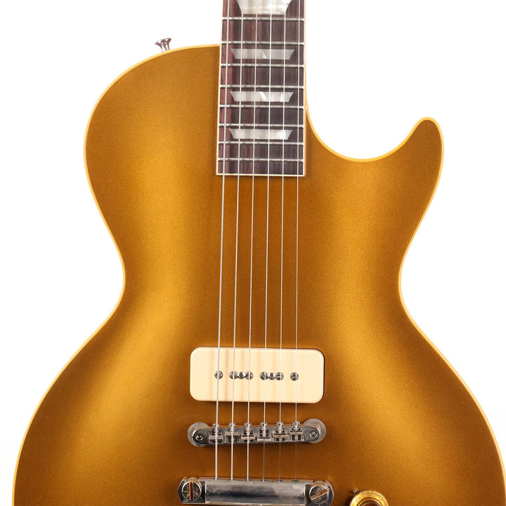 Gibson Custom Shop 1956 Les Paul Reissue Goldtop Made 2 Measure One Pickup