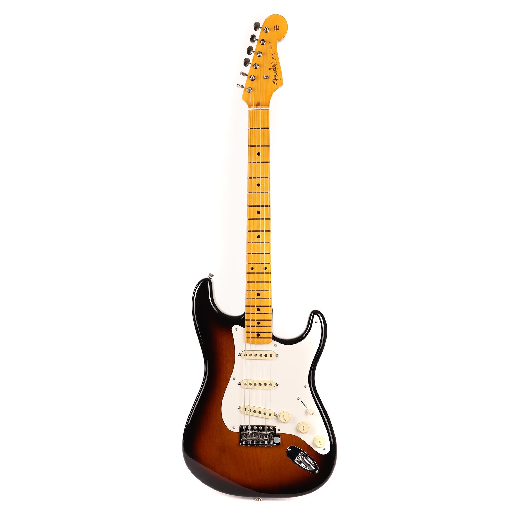 Fender American Vintage II 1957 Stratocaster 2-Color Sunburst