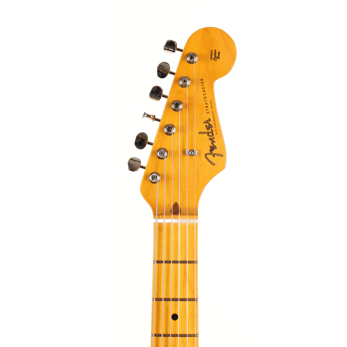Fender American Vintage II 1957 Stratocaster Seafoam Green — 6