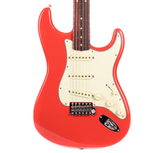 Fender American Vintage II 1961 Stratocaster Fiesta Red