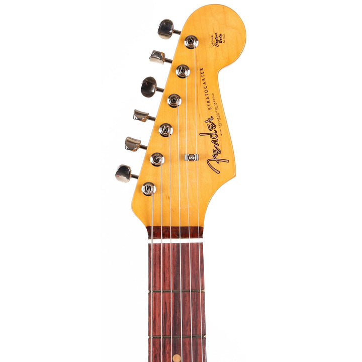 Fender American Vintage II 1961 Stratocaster Fiesta Red