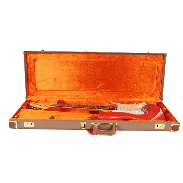 Fender American Vintage II 1961 Stratocaster Fiesta Red