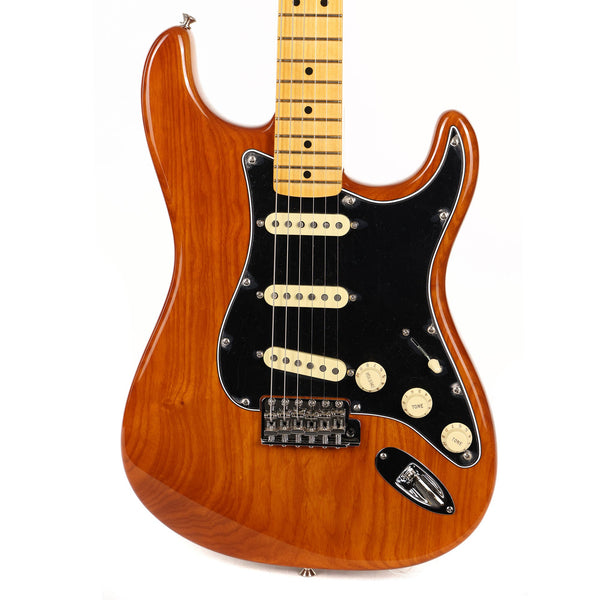 Fender American Vintage II 1973 Stratocaster Mocha Used