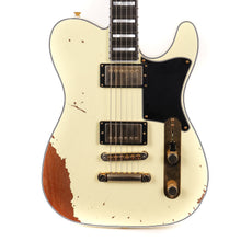 Fender Custom Shop '67 Set Neck Telecaster Masterbuilt Austin MacNutt Relic Vintage White