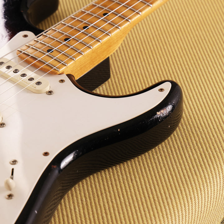 Fender Custom Shop Eric Clapton Stratocaster Masterbuilt Todd Krause Journeyman Relic 2-Tone Sunburst