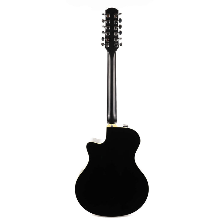 Yamaha APX700II−12 Acoustic-Electric Black