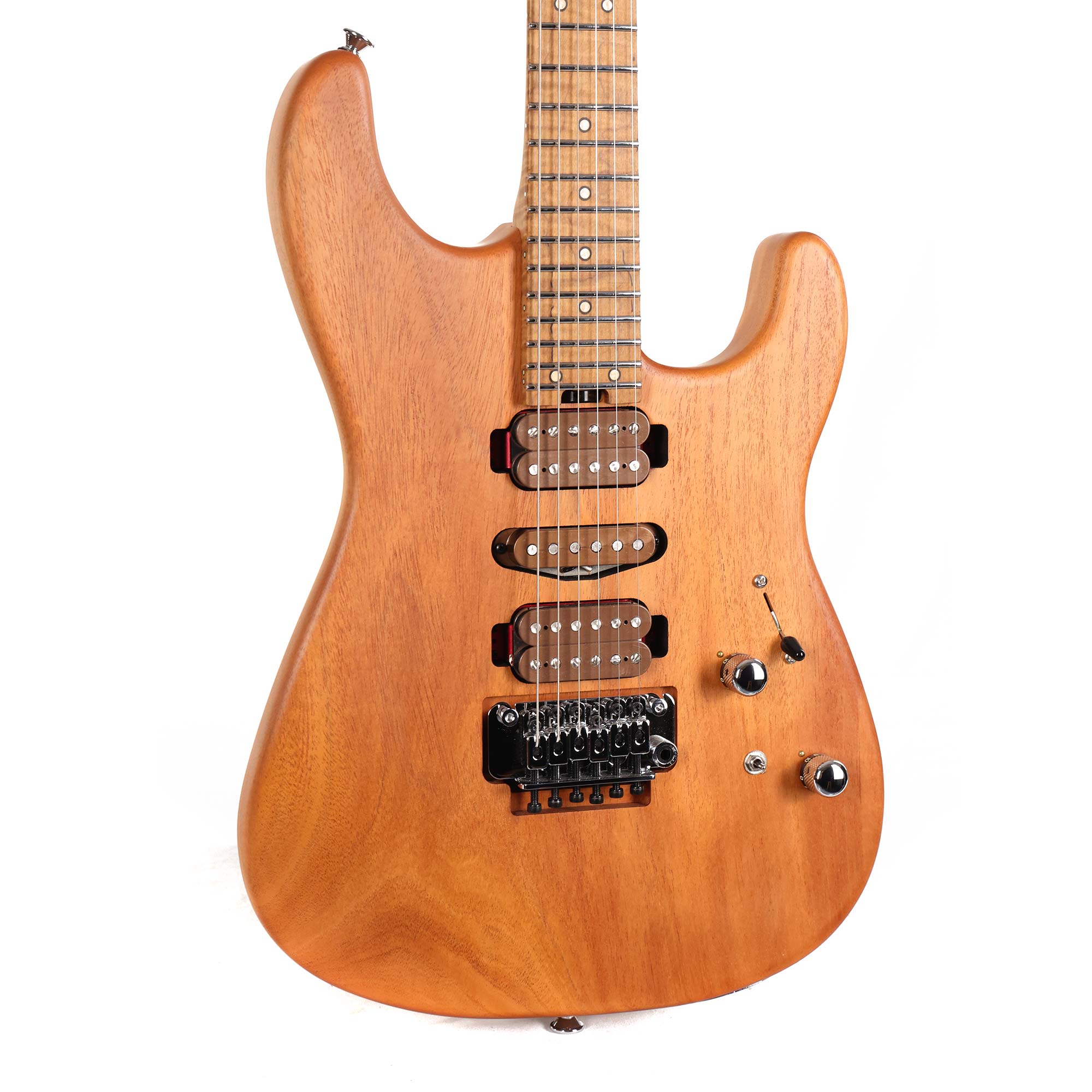 Charvel Guthrie Govan Signature HSH Michigan Mahogany Natural