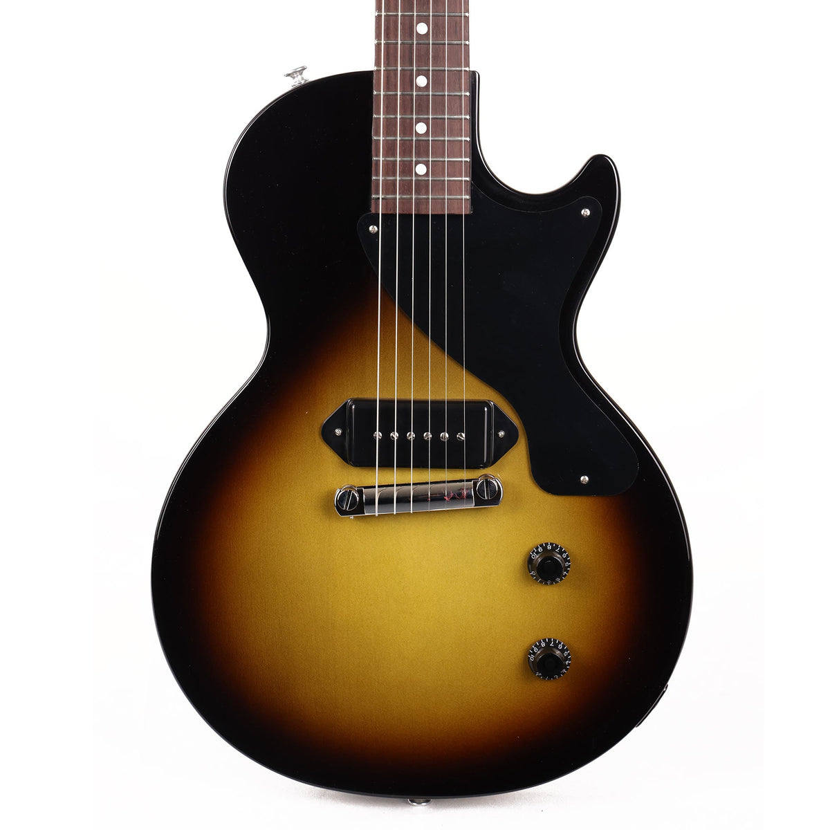 Gibson Les Paul Junior Vintage Tobacco Burst — 1