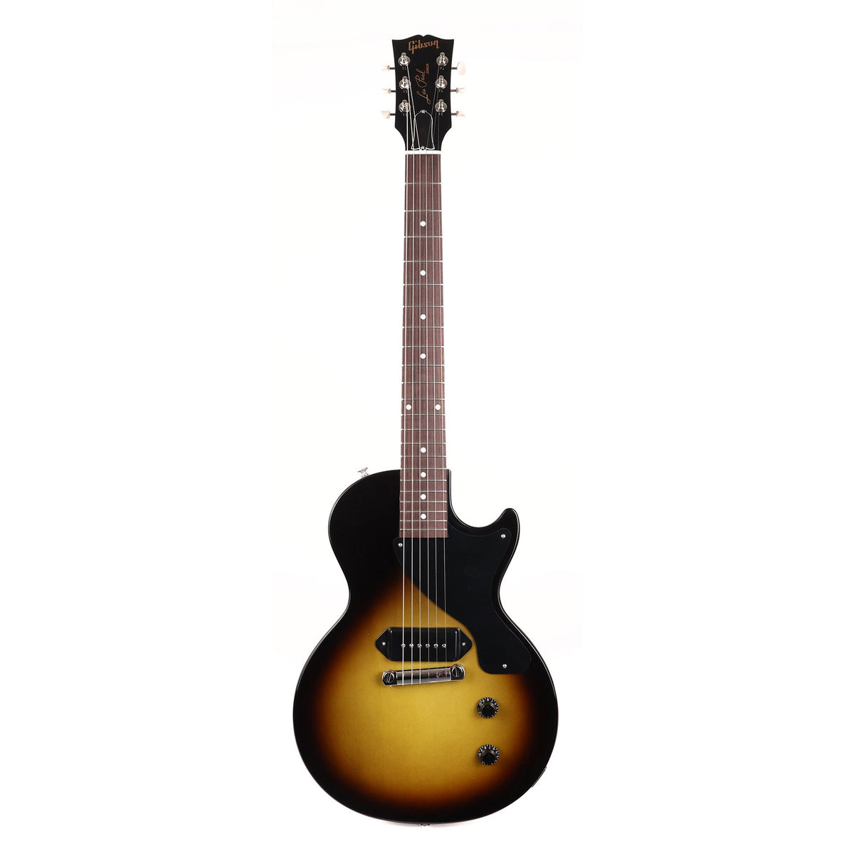 Gibson Les Paul Junior Vintage Tobacco Burst — 2