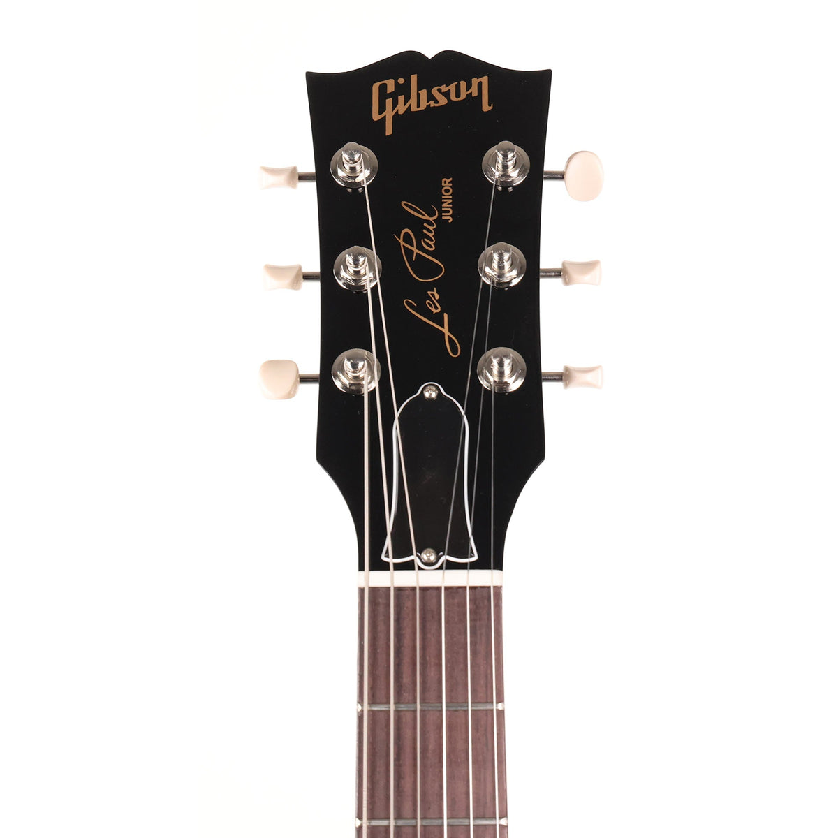 Gibson Les Paul Junior Vintage Tobacco Burst — 6