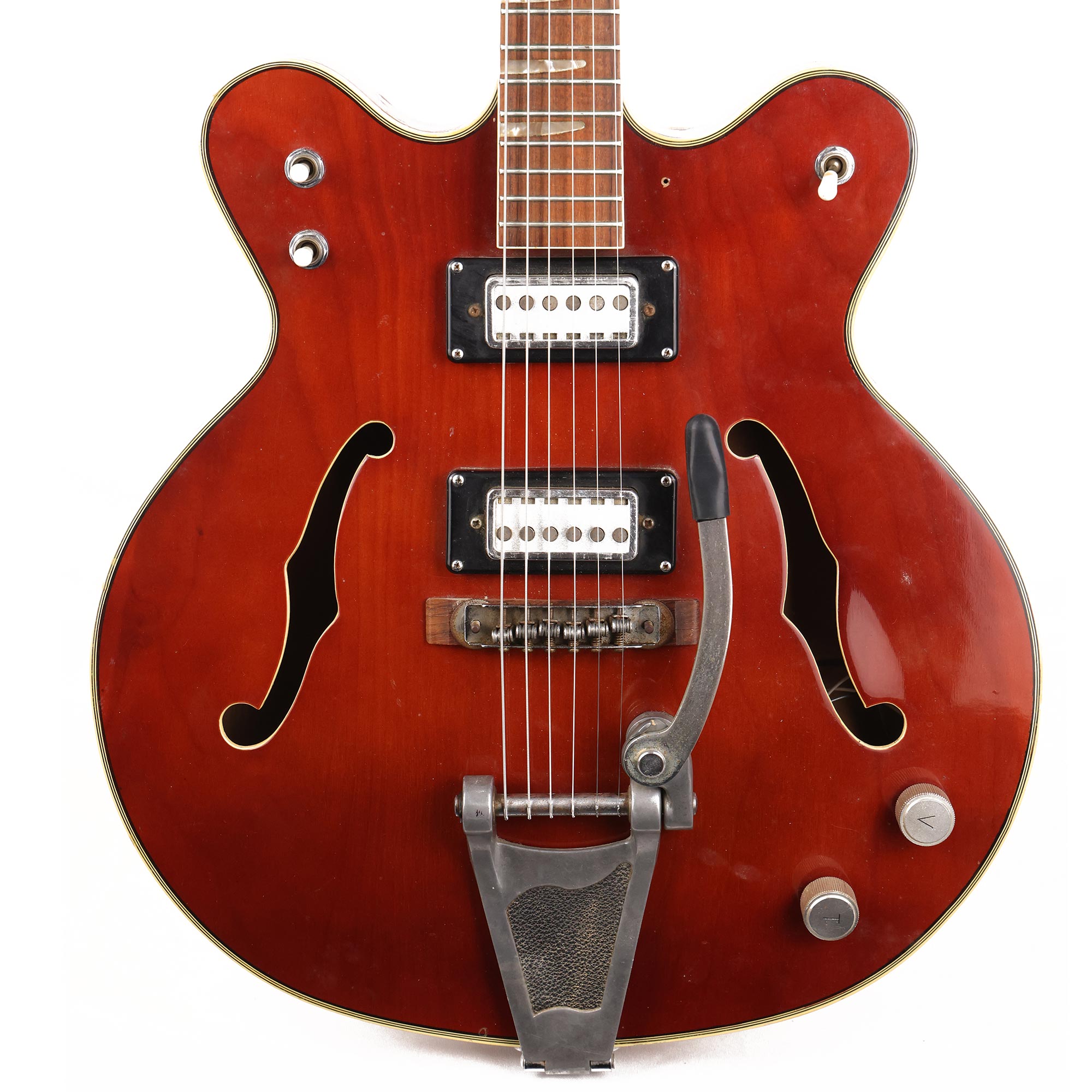 TEISCO テスコ エレキギター 1965年製頃 ヴィンテージ