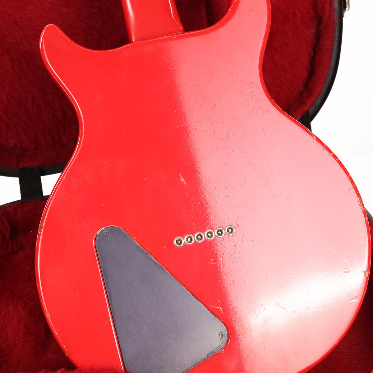 1981 Hamer Special Red — 11