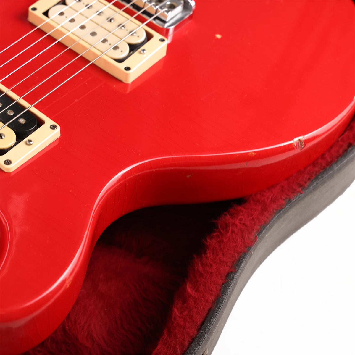 1981 Hamer Special Red — 7