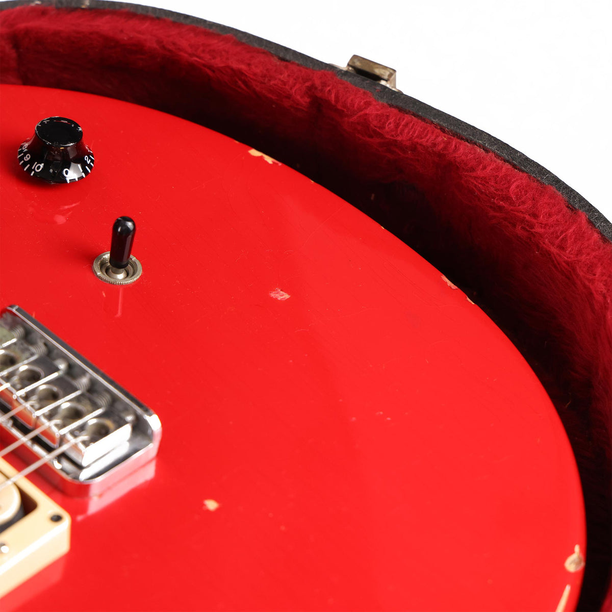 1981 Hamer Special Red — 8