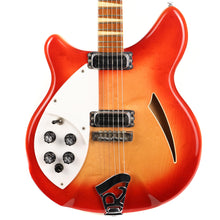 1988 Rickenbacker 360 Left-Handed Fireglo
