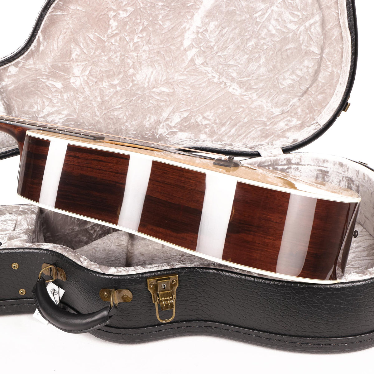 Eastman E20D-MR-TC Dreadnought Acoustic Natural — 7