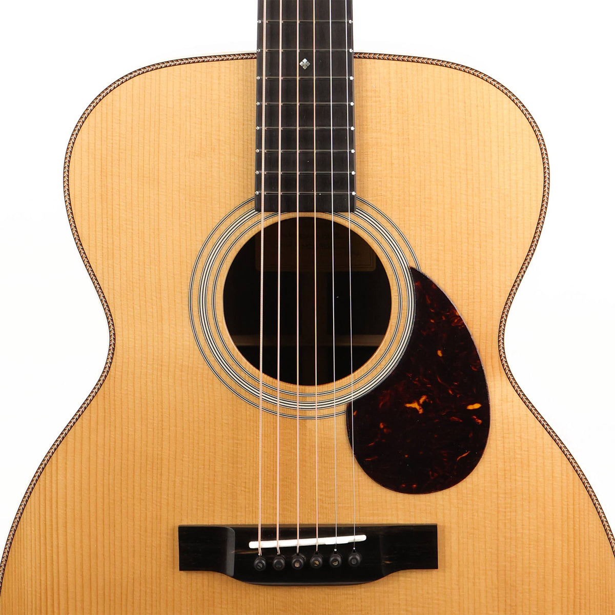Eastman E20OM-MR-TC Orchestra Acoustic Natural 2023 — 6