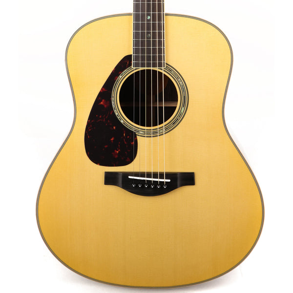Yamaha LL16 ARE Original Jumbo Acoustic-Electric Guitar Left-Handed Na ...