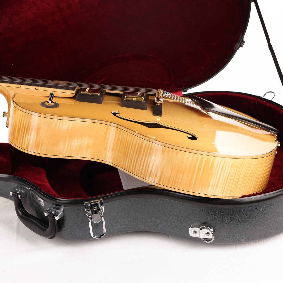 Eastman AR910 Archtop Guitar 2009 — 8