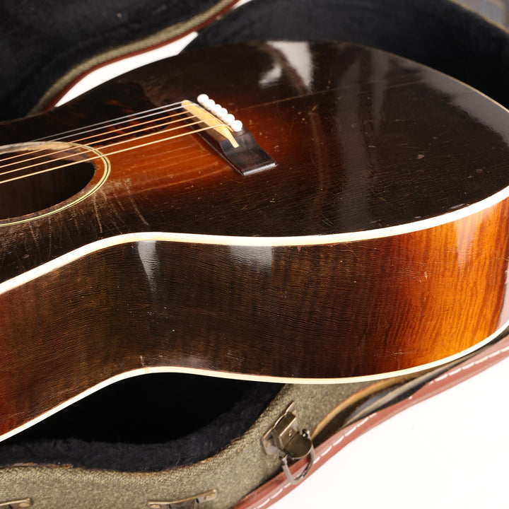 1933 Gibson L-C Century of Progress Acoustic Guitar Sunburst