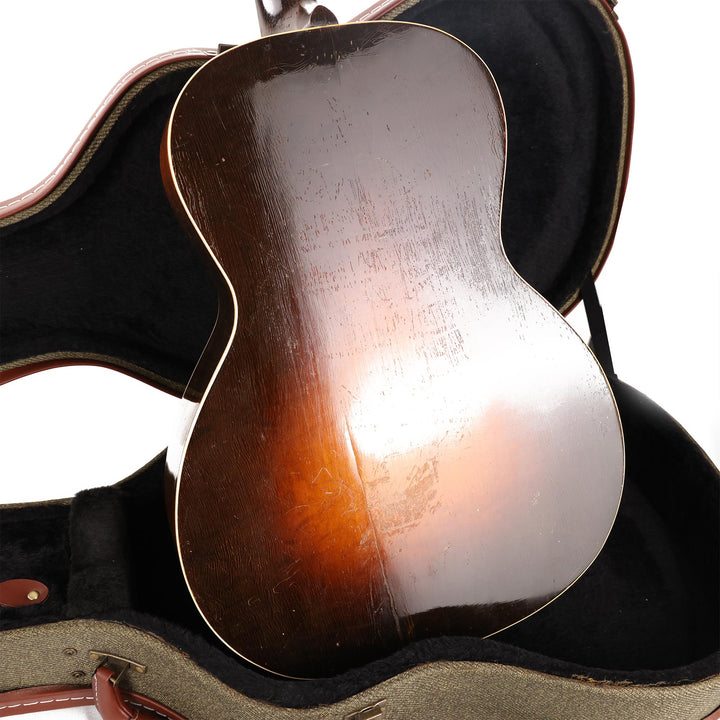 1933 Gibson L-C Century of Progress Acoustic Guitar Sunburst