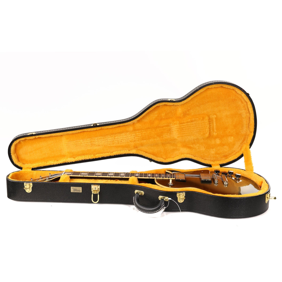 Gibson Custom Shop Les Paul Custom VOS Antique Silverburst — 8