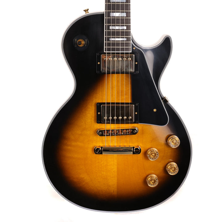 Gibson Custom Shop Made 2 Measure Les Paul Custom '70s Tobacco Sunburst