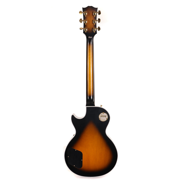 Gibson Custom Shop Made 2 Measure Les Paul Custom '70s Tobacco Sunburst