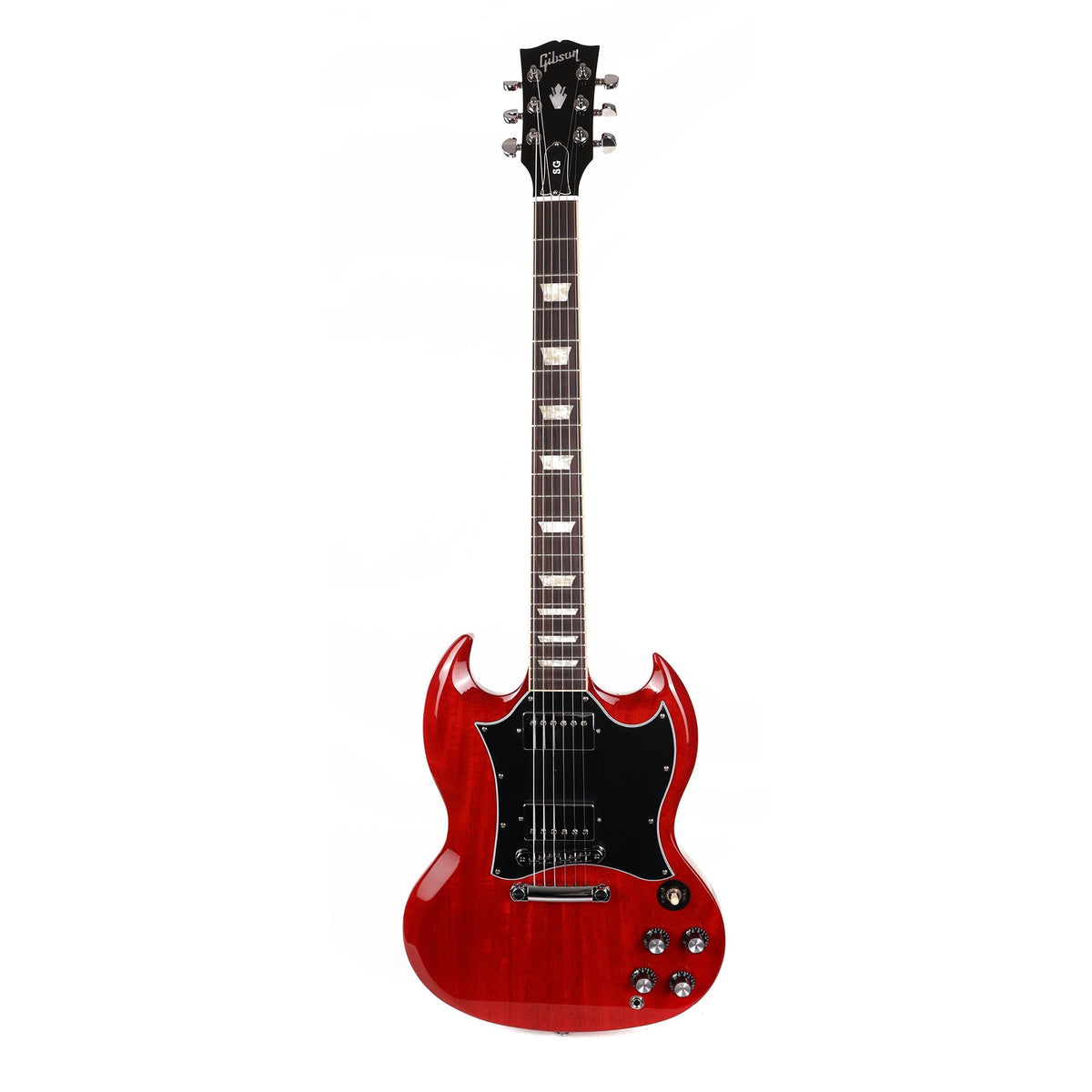 Gibson SG Standard Heritage Cherry — 2
