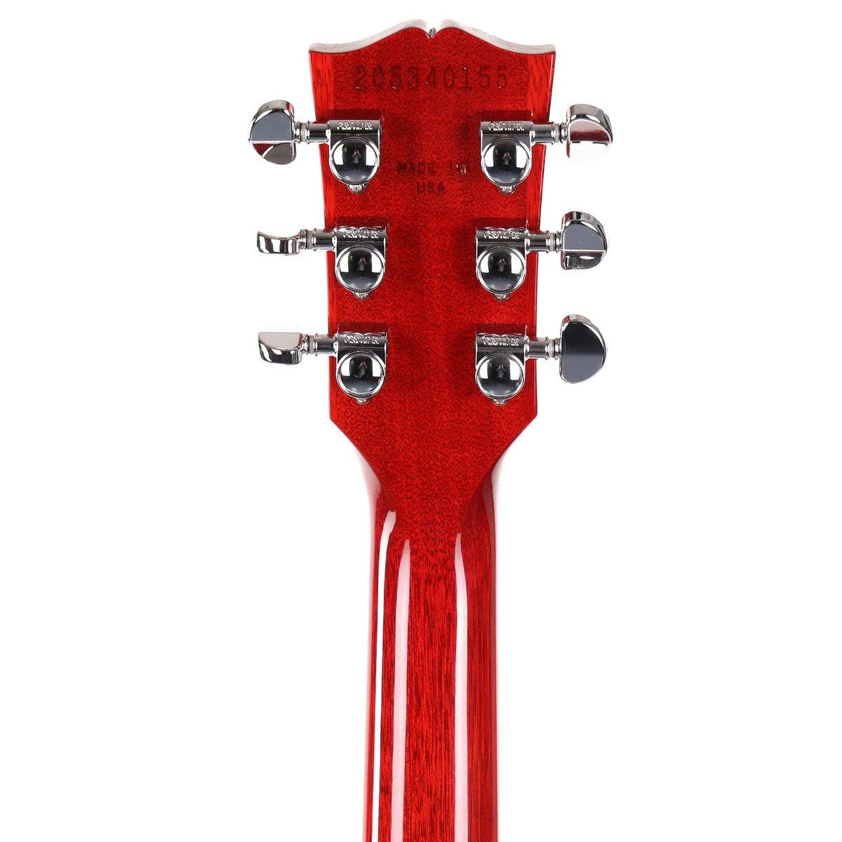 Gibson SG Standard Heritage Cherry — 7
