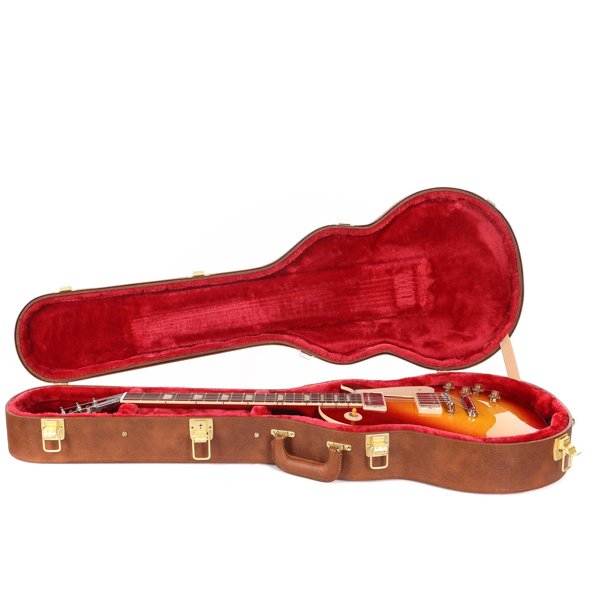 Gibson Les Paul Standard '50s Heritage Cherry Sunburst — 8