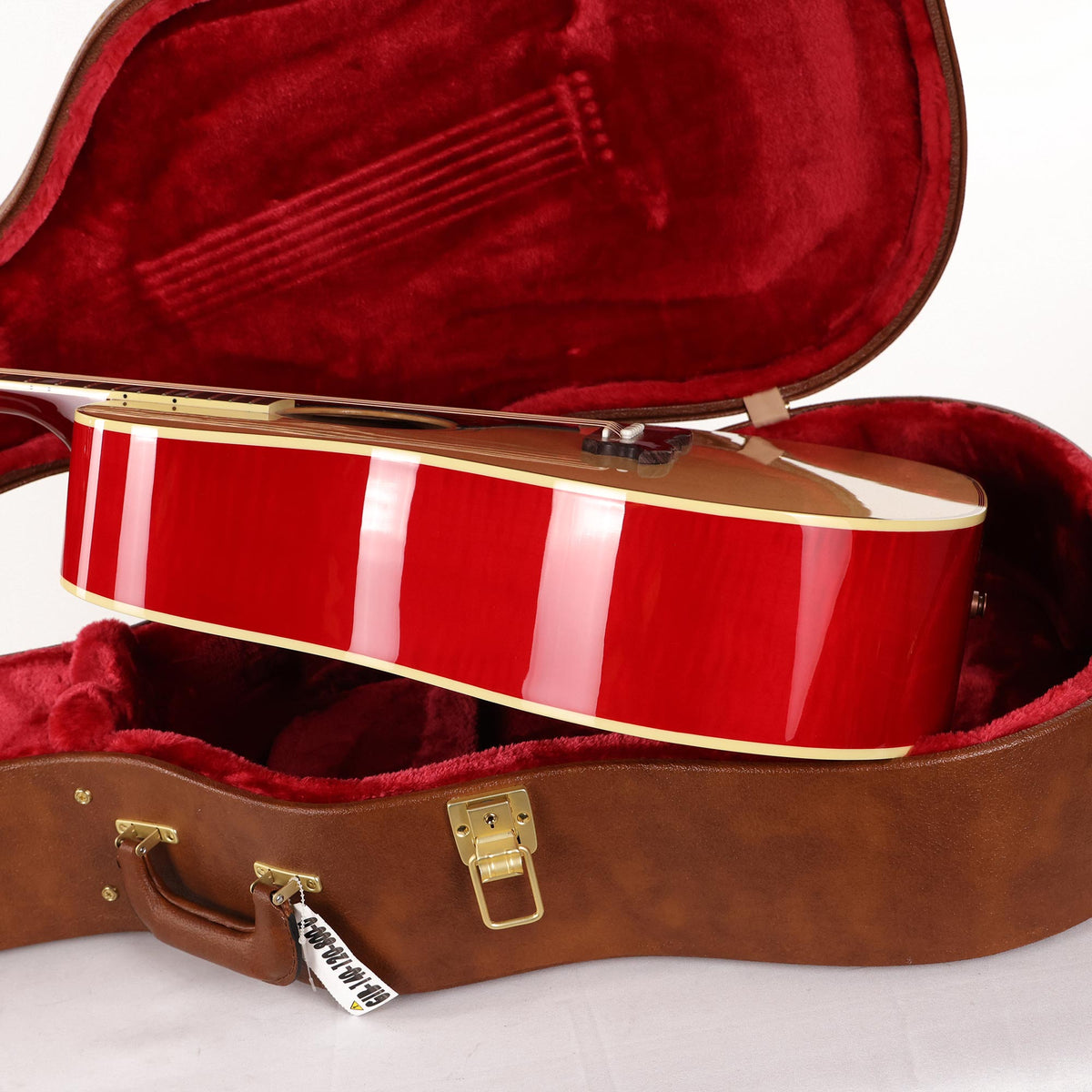 Gibson Dove Original Acoustic-Electric Antique Natural 2024 — 6