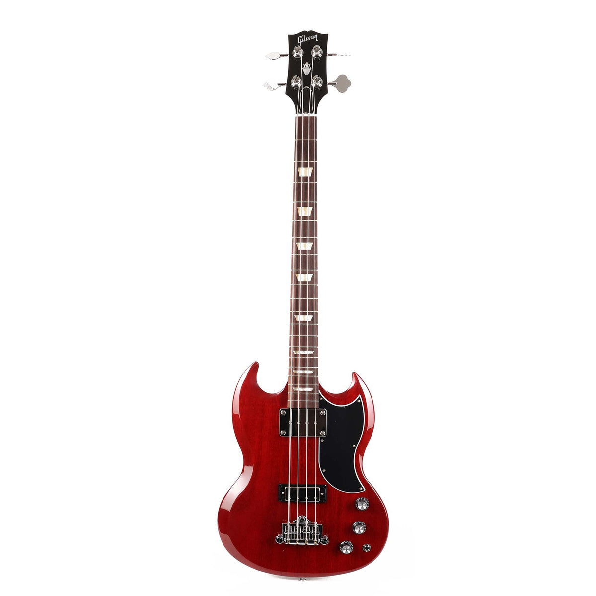 Gibson SG Standard Bass Heritage Cherry — 2
